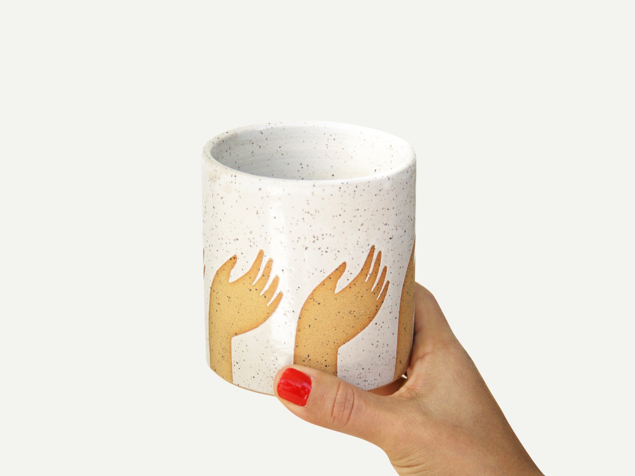 Pre-Order: Right Hand Cup / Tumbler