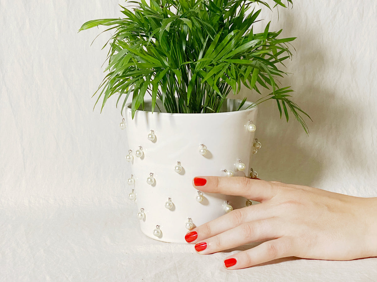 Pearl Planter / Pot