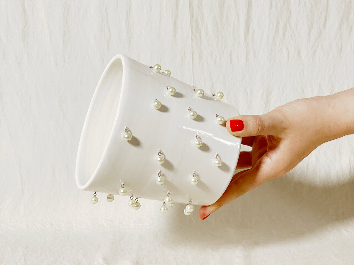 Pearl Planter / Pot