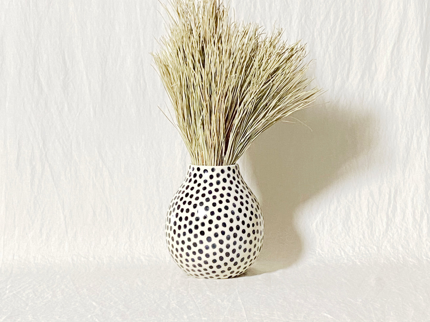 Polka Vase