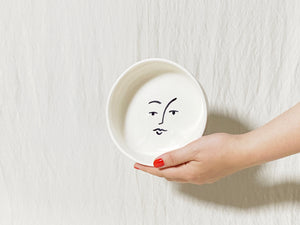 Face Bowl / Dish (Medium)