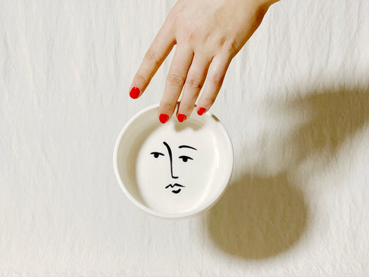 Face Bowl / Dish (Small)