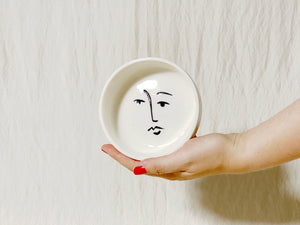 Face Bowl / Dish (Small)