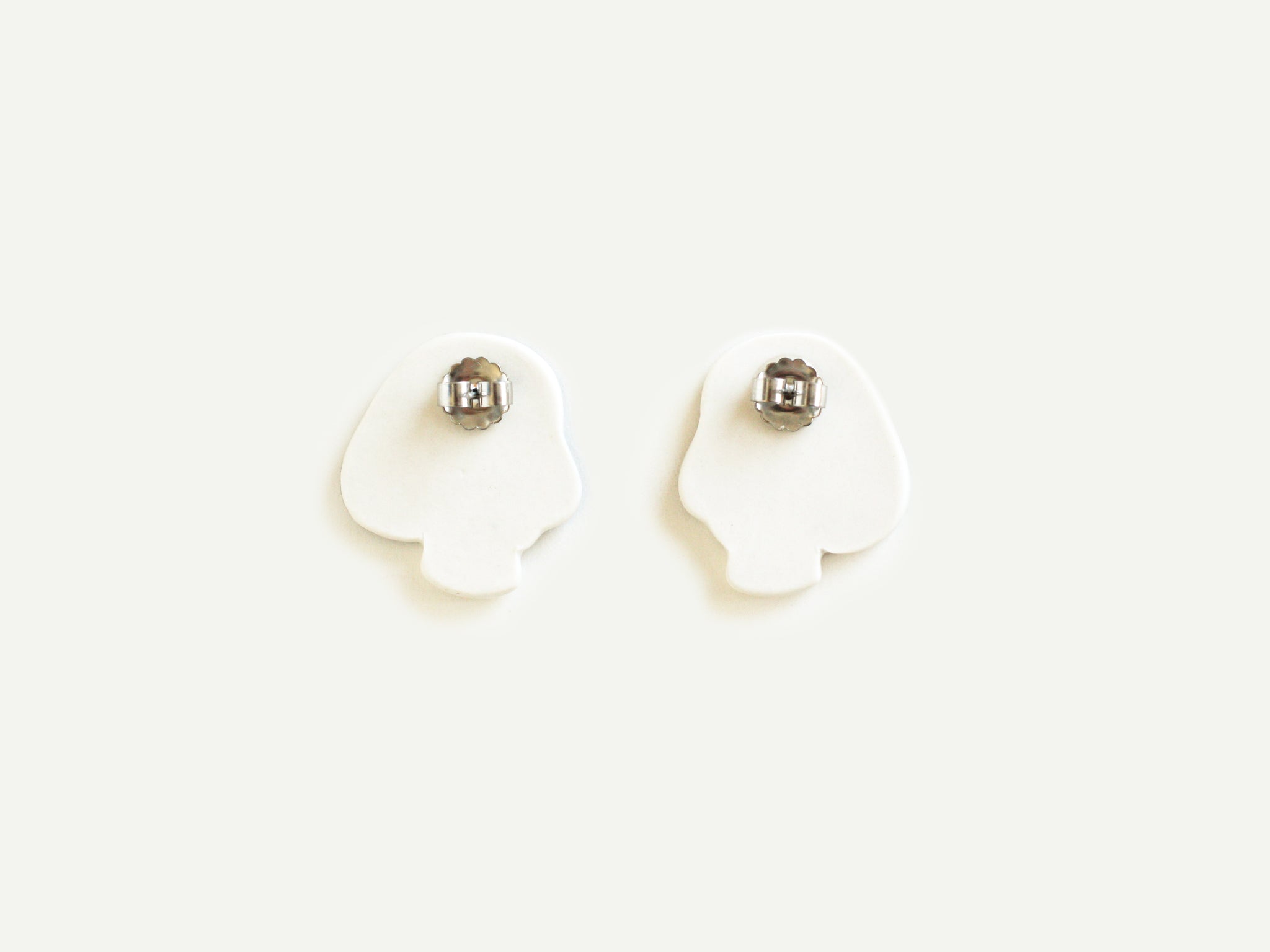 Pre-Order: Porcelain Lady Earrings