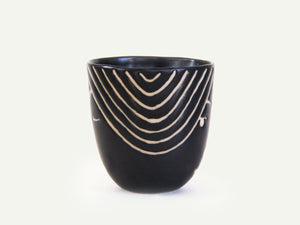 Porcelain Lady Face Cup nº3