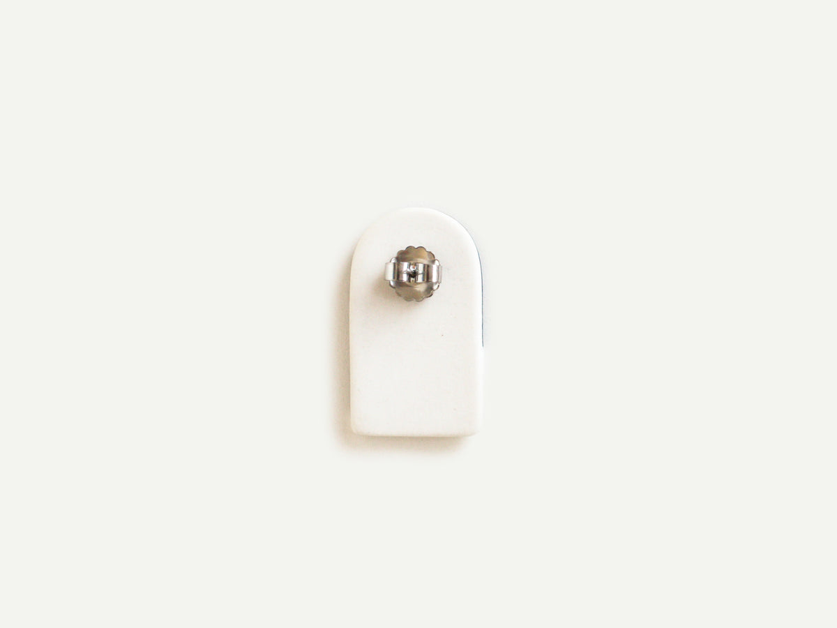 Pre-Order: Porcelain Arch Pin