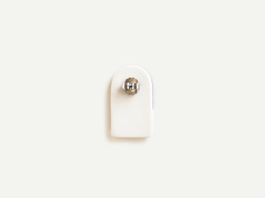 Pre-Order: Porcelain Arch Pin