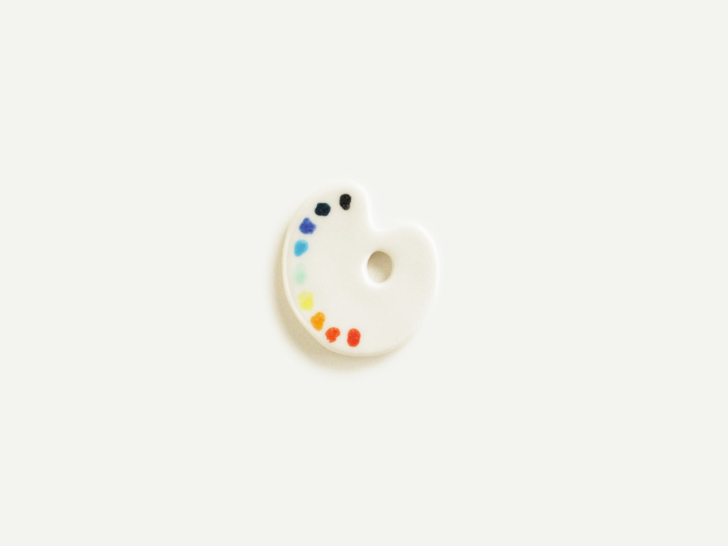 Pre-Order: Porcelain Paint Palette Pin