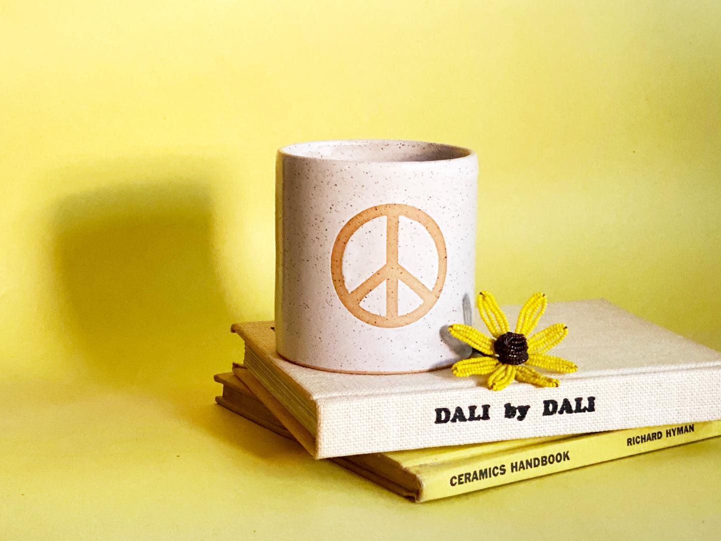 Peace Cup / Tumbler