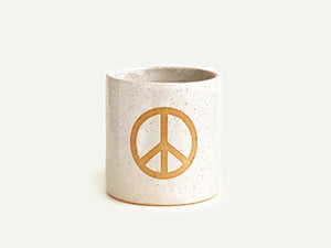 Pre-Order: Peace Planter / Pot