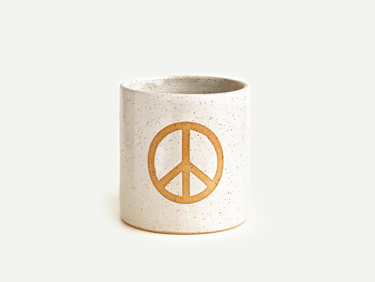 Peace Cup / Tumbler
