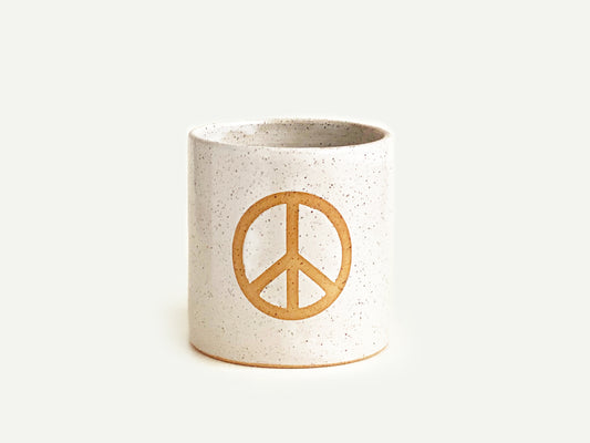 Peace Cup / Tumbler
