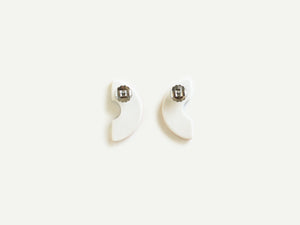 Pre-Order: Porcelain Rainbow Earrings