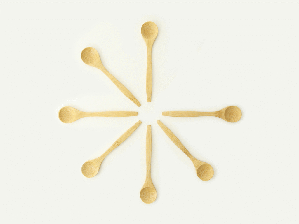 Little Bamboo Spoon
