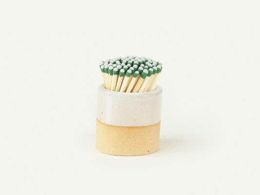 Pre-Order: Ceramic Match Striker - Cobalt