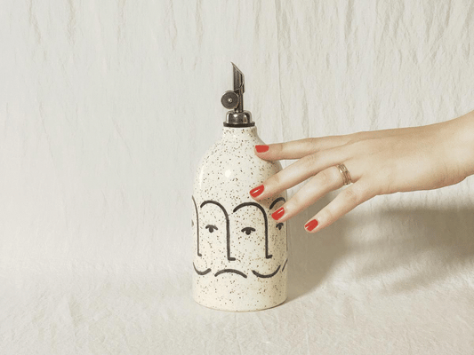 Oil Cruet/Dispenser - "Mood" (8)