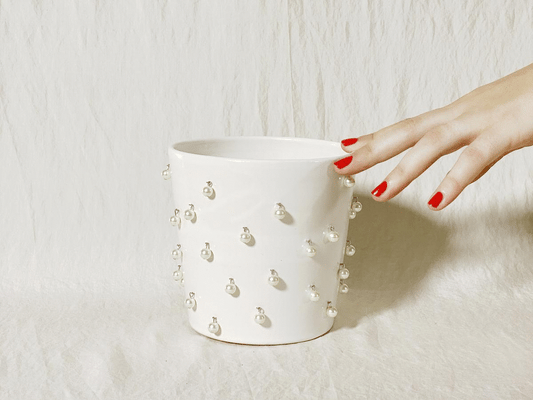 Pearl Planter / Pot